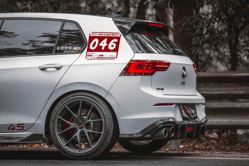 Volkswagen GOLF 8 GTI Full Dry Carbon Fiber Kit / Parts