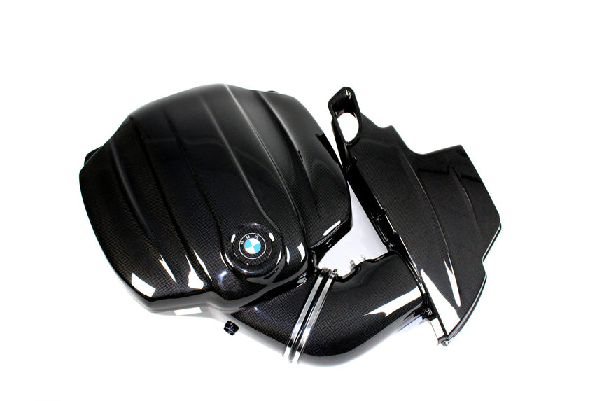 BMW M3 E90,92,93 [S65] KARBONIUS AIRBOX ROUND - Karbonius