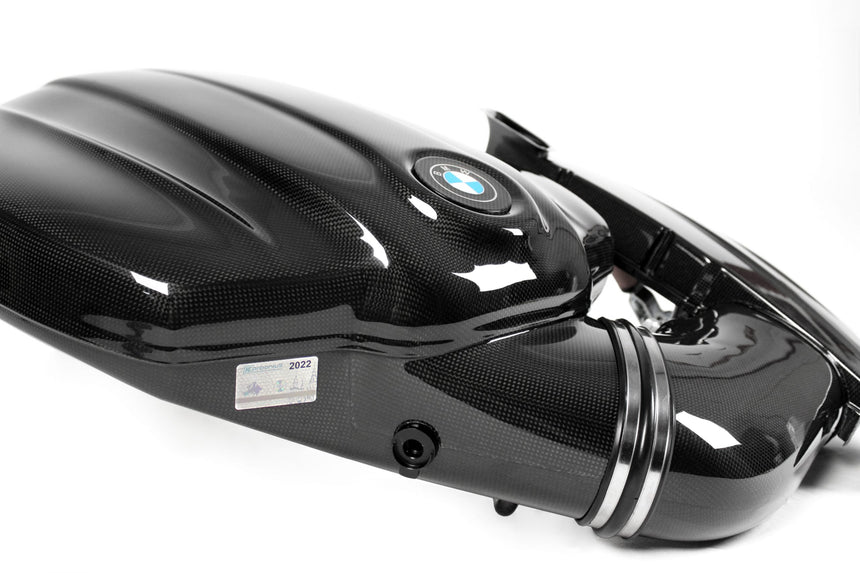 BMW M3 E90,92,93 [S65] KARBONIUS AIRBOX ROUND - Karbonius