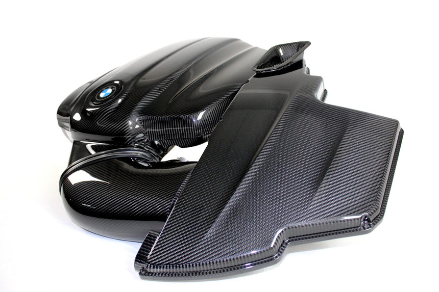 BMW M3 E90,92,93 [S65] KARBONIUS AIRBOX ROUND - Karbonius
