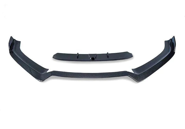 Audi TTS MK3 8S 2018-2020 KB Style Carbon Fiber Front Lip