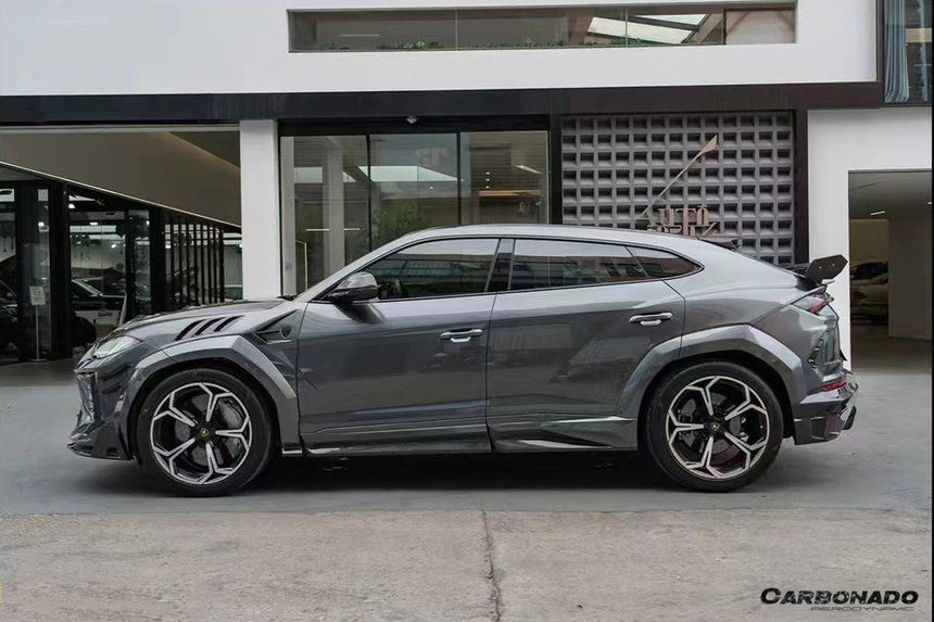 2018-2023 Lamborghini URUS MS Style Wide Body Kit With Exhaust System