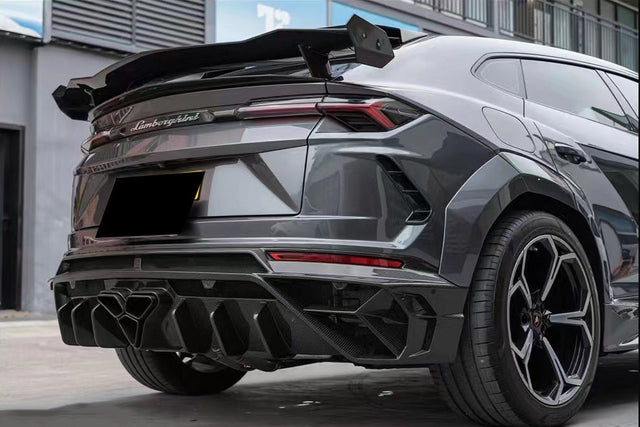 2018-2025 Lamborghini URUS MS Style Carbon Fiber Wing