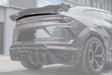 2018-2025 Lamborghini URUS MS Style Carbon Fiber Small Trunk Spoiler