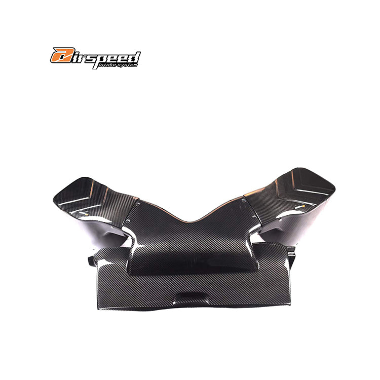 Maserati Ghibli 3.0T Airspeed Brand 100% Dry Carbon Fiber Cold Air Intake System
