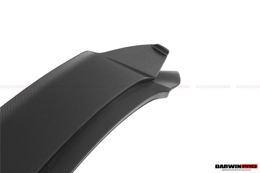 2019-2023 Porsche 911 992 Carrera S/4/4S BKSSII Style Trunk Wing