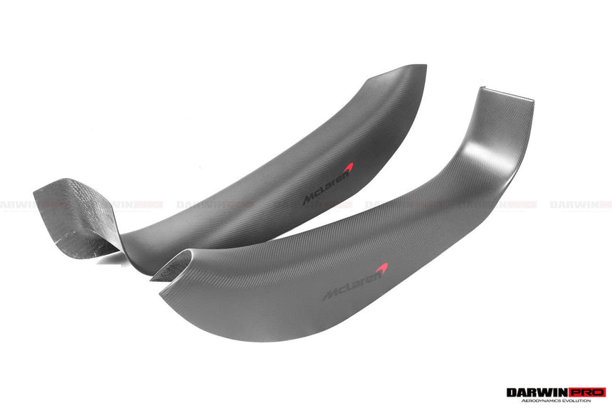2017-2020 McLaren 720s Dry Carbon Fiber Door Sills