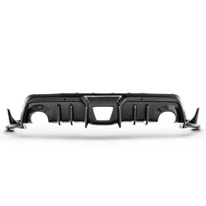 TOYOTA GR SUPRA CARBON FIBER REAR DIFFUSER