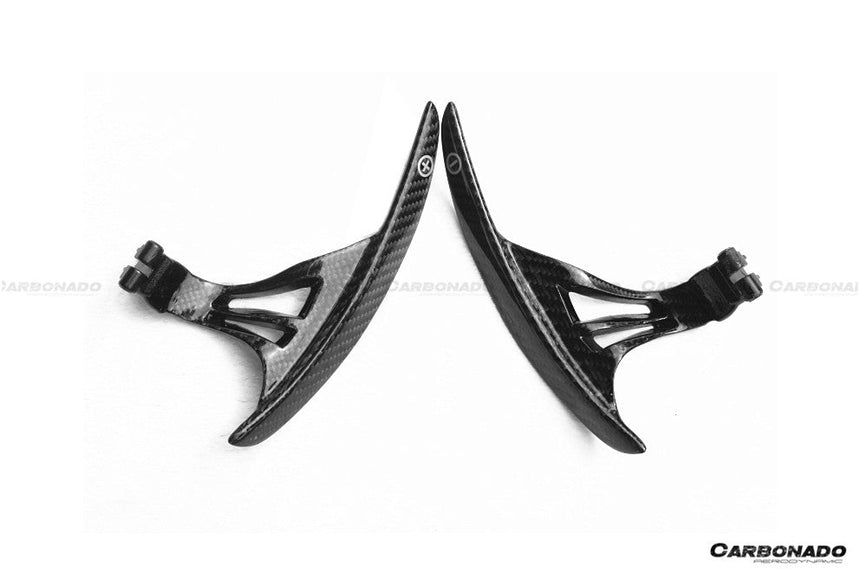 2008-2016 Nissan GTR R35 CBA & DBA OEM Style Replacement Shift Paddles
