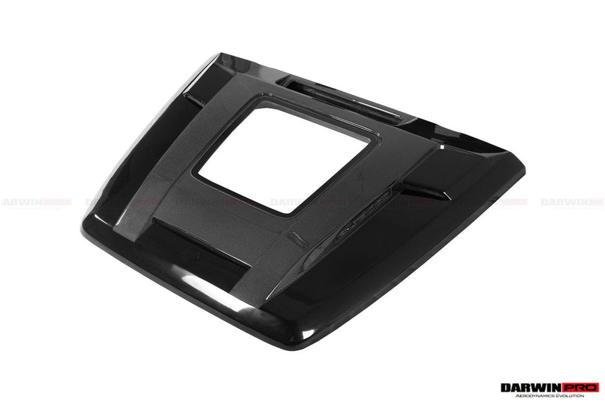 2019-2023 Mercedes Benz W464 G-Class G Wagon G500/G550/G63AMG IMP Performance Partial Carbon Fiber Hood