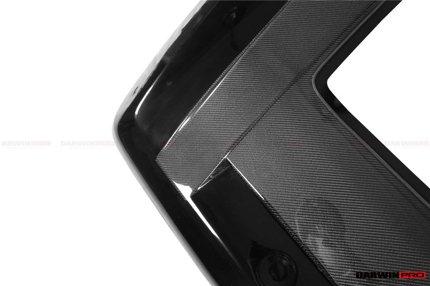 2019-2023 Mercedes Benz W464 G-Class G Wagon G500/G550/G63AMG IMP Performance Partial Carbon Fiber Hood