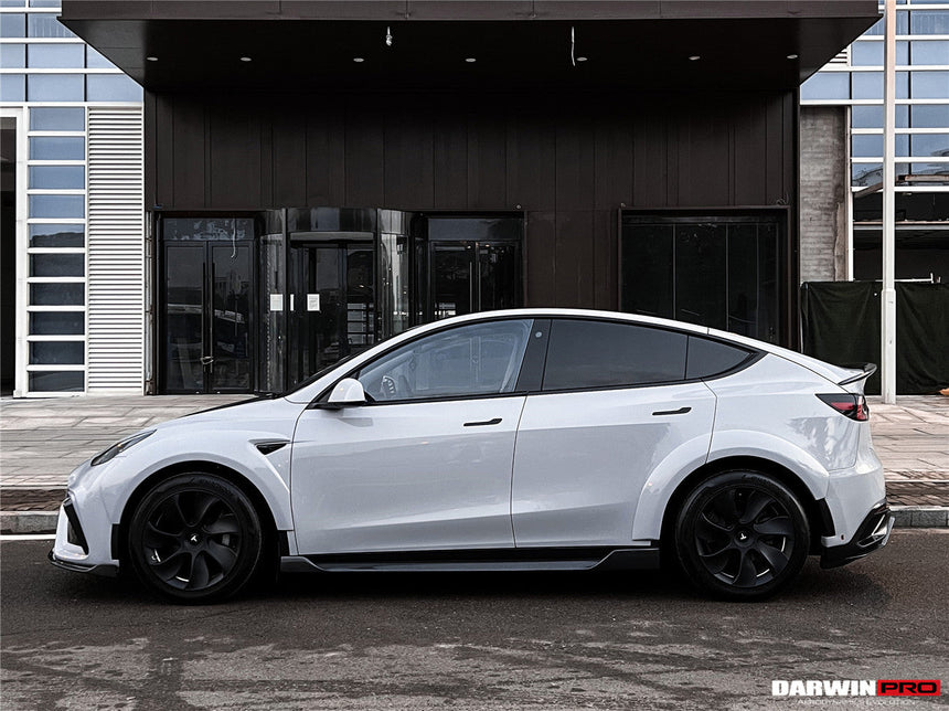 Darwinpro 2020-2023 Tesla Model Y IMP Performance Wide Fender Flares