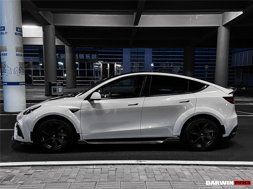 2020-2023 Tesla Model Y IMP Performance Carbon Fiber Side Skirts