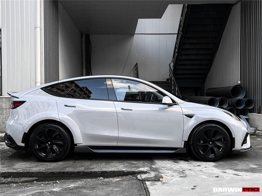 2020-2023 Tesla Model Y IMP Performance Carbon Fiber Side Skirts