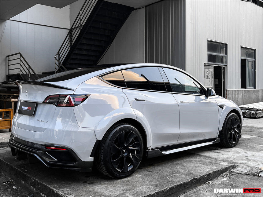 2020-2023 Tesla Model Y IMP Performance Carbon Fiber Side Skirts