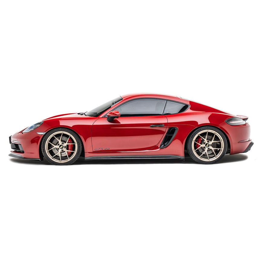 PORSCHE 718 PREPREG FRONT LIP