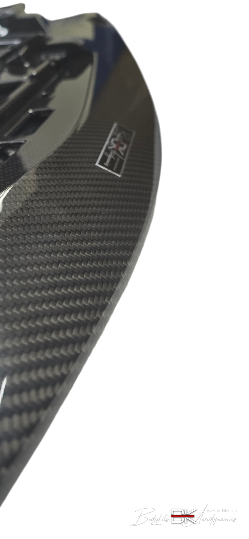 Lamborghini Urus Dry Carbon Fiber Spoiler Package