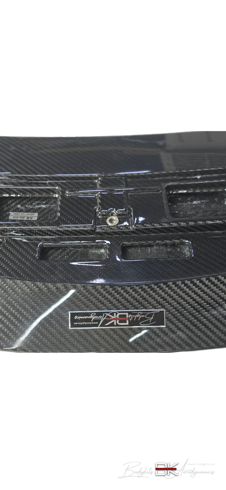 Lamborghini Urus Dry Carbon Fiber Spoiler Package
