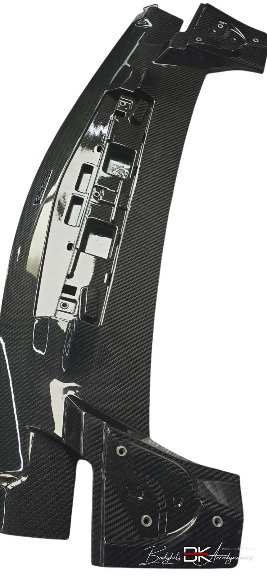 Lamborghini Urus Dry Carbon Fiber Spoiler Package