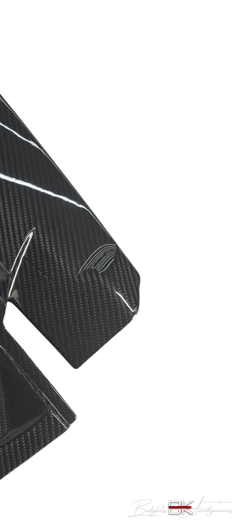 Lamborghini Urus Dry Carbon Fiber Spoiler Package