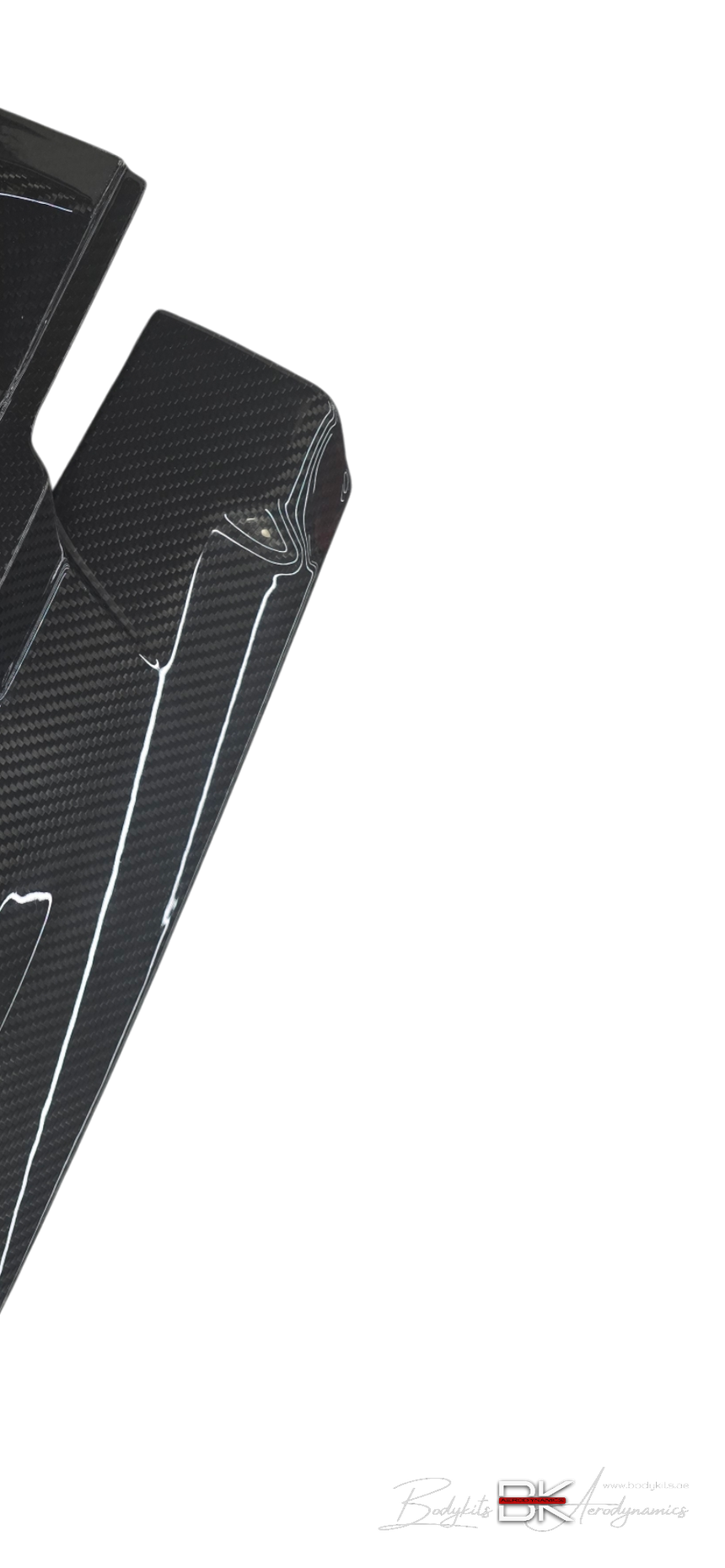 Lamborghini Urus Dry Carbon Fiber Spoiler Package