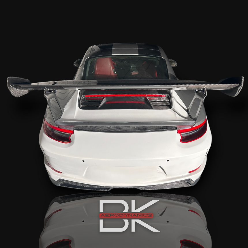 Porsche 991.1 to 991.2 2012-2018 conversion