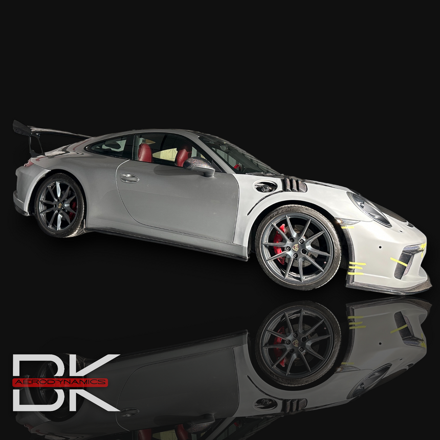 Porsche 991.1 to 991.2 2012-2018 conversion