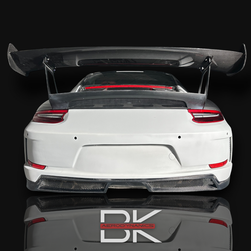 Porsche 991.1 to 991.2 2012-2018 conversion