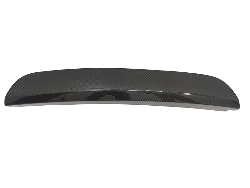 Dodge Charger 2015-2021 Carbon Fiber Front Bumper Trim