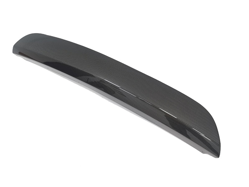 Dodge Charger 2015-2021 Carbon Fiber Front Bumper Trim