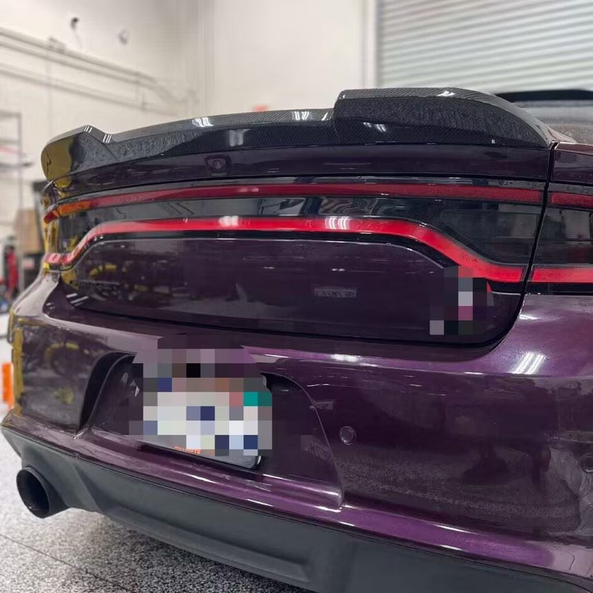 Dodge Charger 2015-2021 Carbon Fiber Spoiler