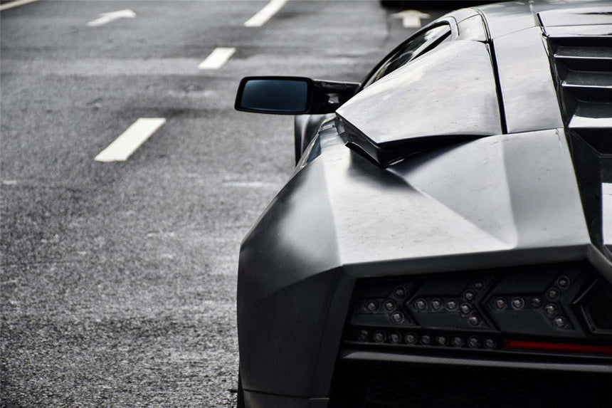 2001-2010 Lamborghini Murcielago Reventon Style Full Body Kit