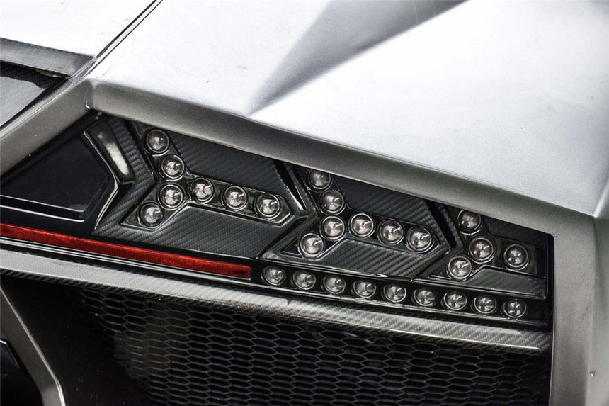 2001-2010 Lamborghini Murcielago Reventon Style Full Body Kit