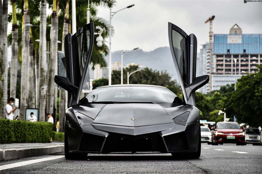 2001-2010 Lamborghini Murcielago Reventon Style Full Body Kit