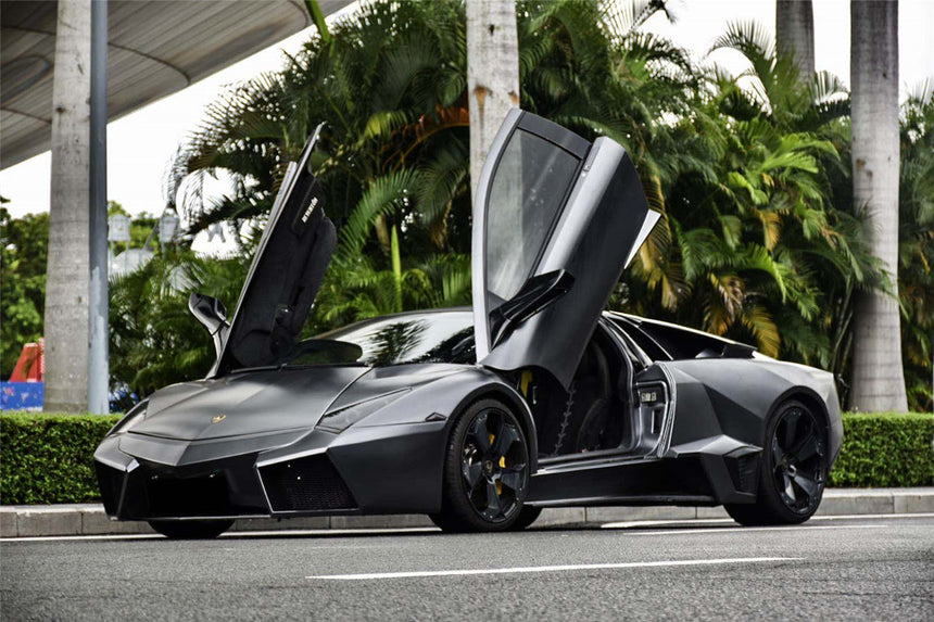2001-2010 Lamborghini Murcielago Reventon Style Full Body Kit