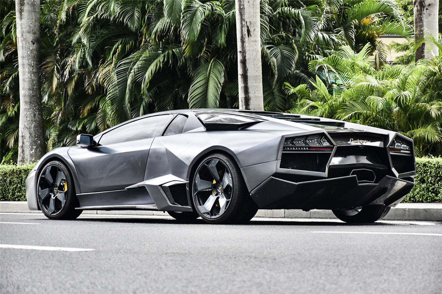2001-2010 Lamborghini Murcielago Reventon Style Full Body Kit