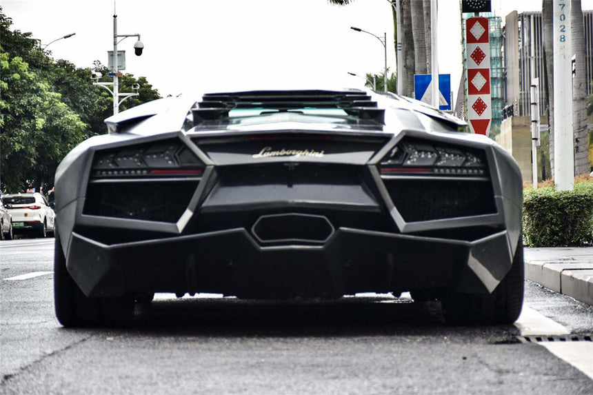 2001-2010 Lamborghini Murcielago Reventon Style Full Body Kit