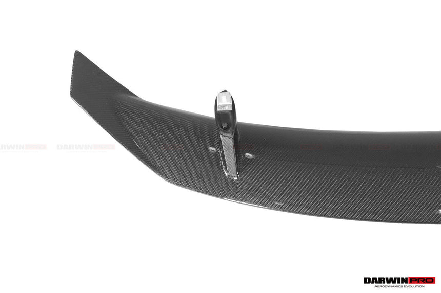 2016-2023 Audi R8 GEN2/GEN3 Coupe ONLY GT Style Carbon Fiber Trunk Wing