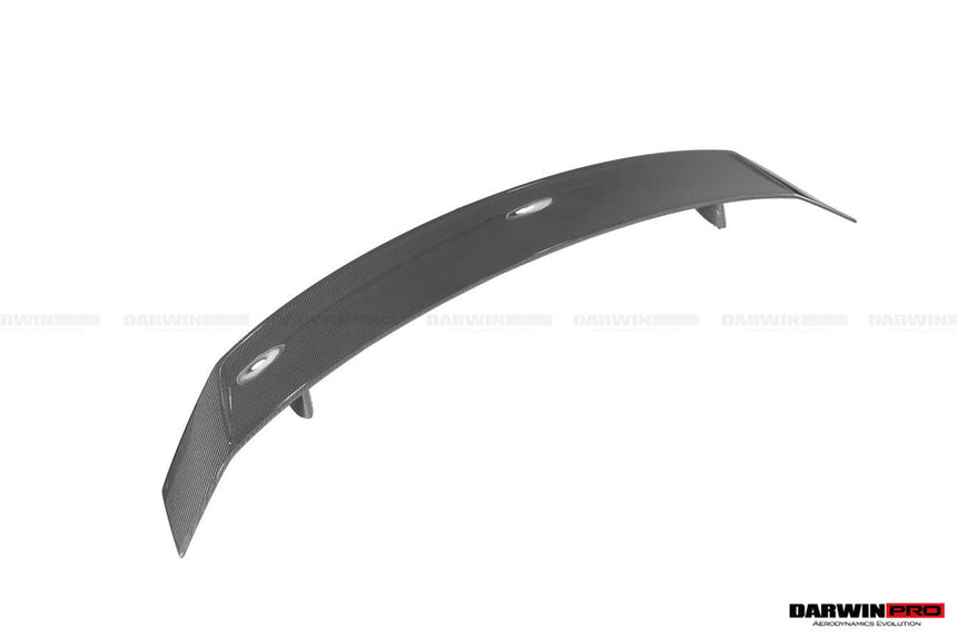2016-2023 Audi R8 GEN2/GEN3 Coupe ONLY GT Style Carbon Fiber Trunk Wing