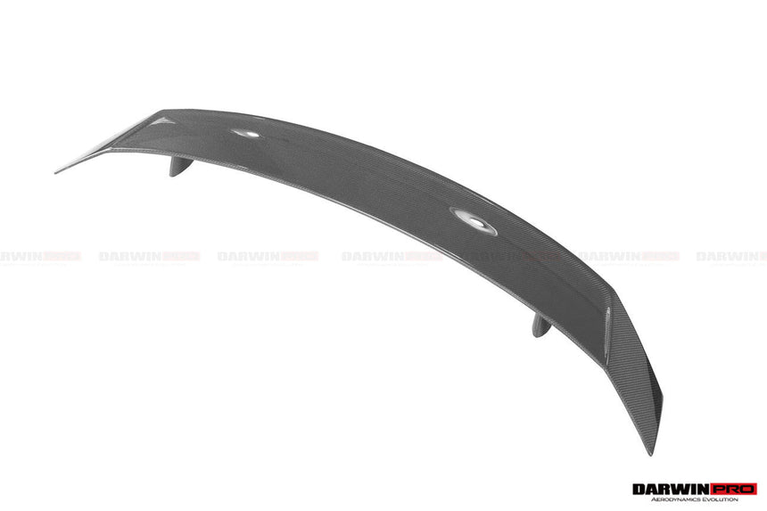 2016-2023 Audi R8 GEN2/GEN3 Coupe ONLY GT Style Carbon Fiber Trunk Wing
