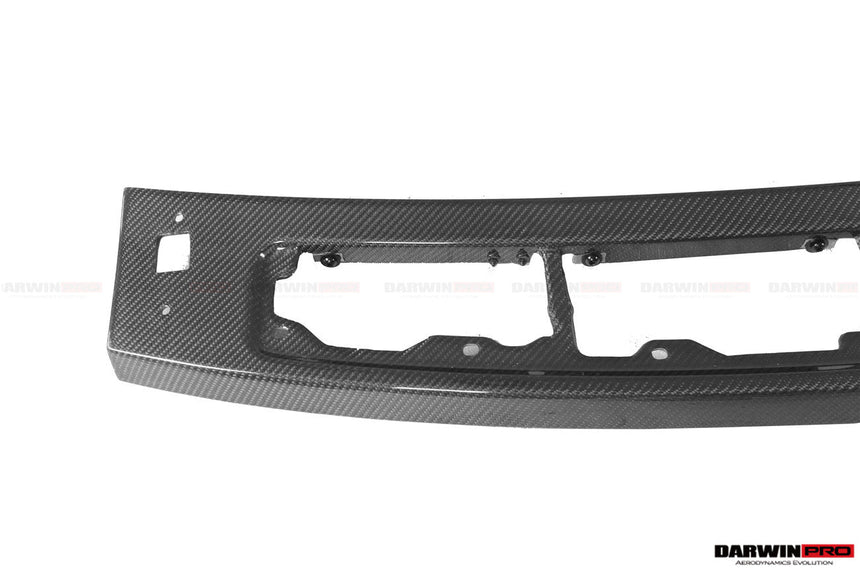 2016-2019 Audi R8 GEN2 V10 PLUS Coupe ONLY Carbon Fiber Wing Base