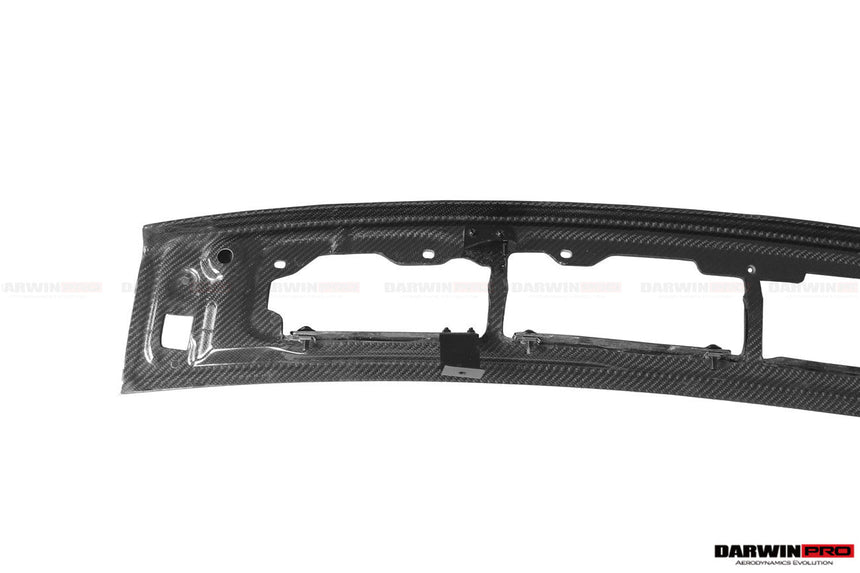 2016-2019 Audi R8 GEN2 V10 PLUS Coupe ONLY Carbon Fiber Wing Base