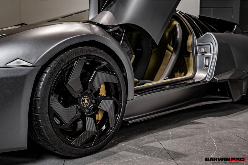 2001-2010 Lamborghini Murcielago Reventon Style Full Body Kit