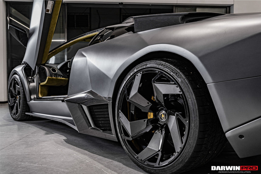 2001-2010 Lamborghini Murcielago Reventon Style Full Body Kit