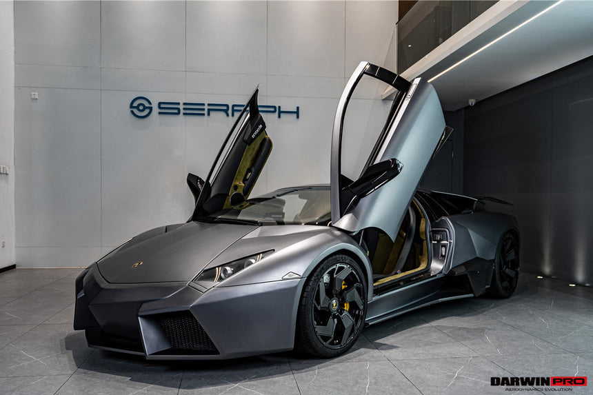 2001-2010 Lamborghini Murcielago Reventon Style Full Body Kit