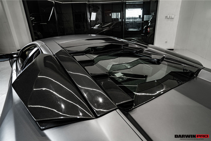 2001-2010 Lamborghini Murcielago Reventon Style Full Body Kit