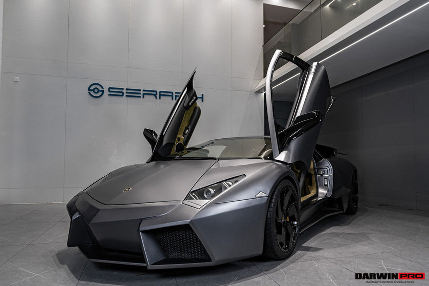 2001-2010 Lamborghini Murcielago Reventon Style Full Body Kit