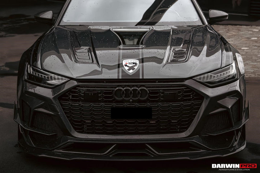 2019-2024 Audi RS6 Avant C8 IMP Performance Part Carbon Fiber Body Kit