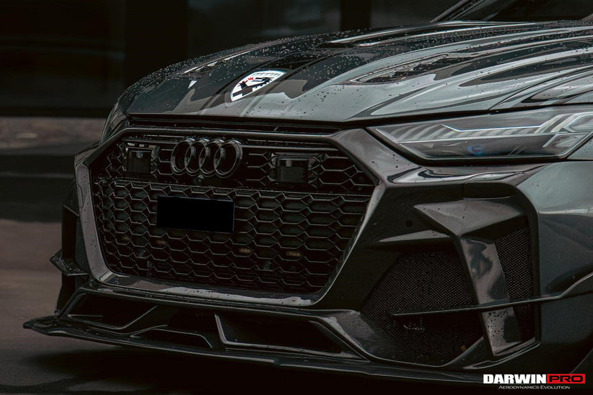 2019-2024 Audi RS6 Avant C8 IMP Performance Part Carbon Fiber Body Kit