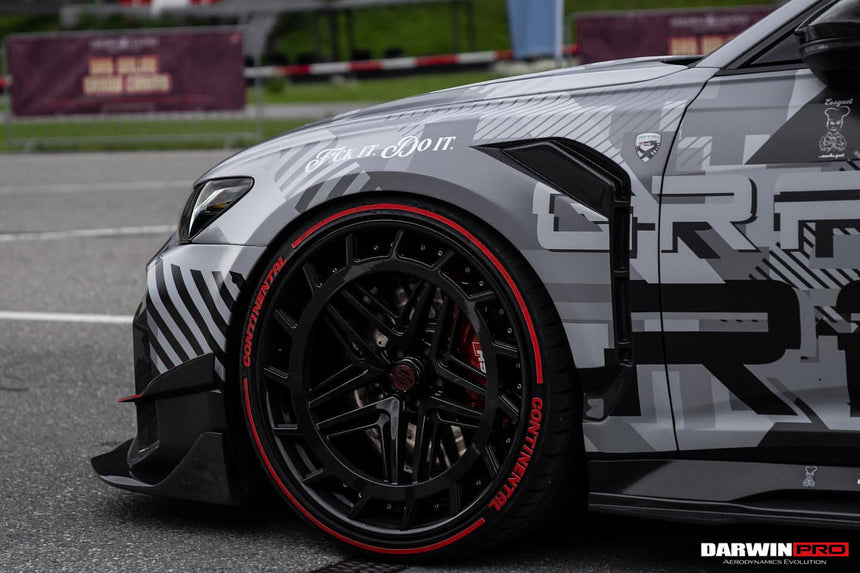 2019-2024 Audi RS6 Avant C8 IMP Performance Part Carbon Fiber Body Kit